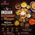 Top Indian Restaurant In Moorgate For A Memorable Dining Experience
