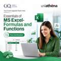 Master Essential Excel Formulas Online | UniAthena