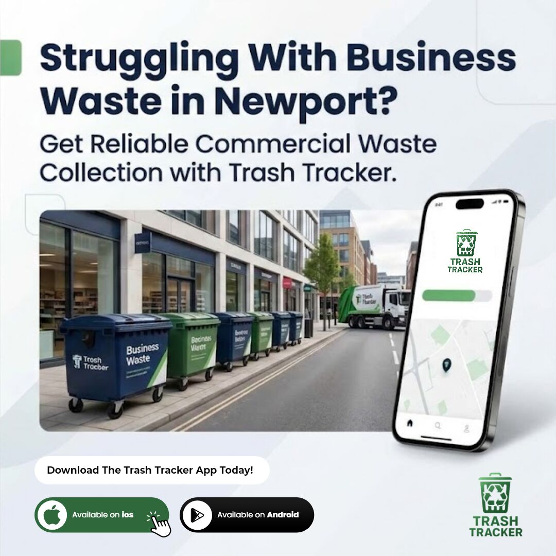 Birmingham, Recycling, Struggling With Business Waste In Newport? Get Reliable Commercial Waste Collection