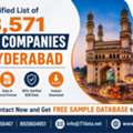 Get Verified List Of 28,571 Companies In Hyderabad