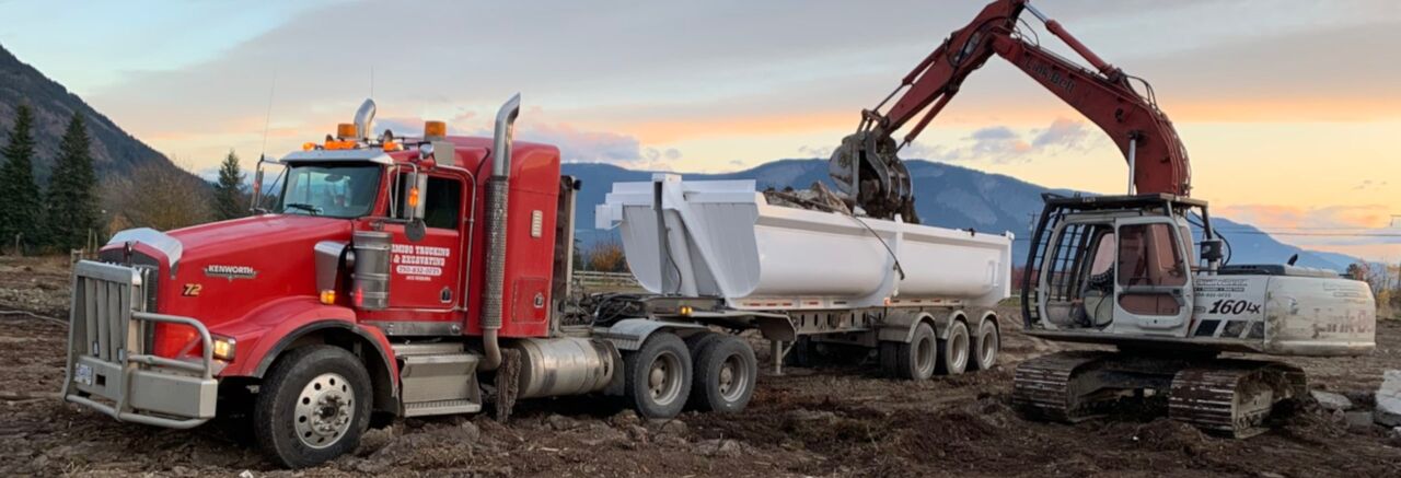 Toronto, Construction, Amigo Trucking & Excavating