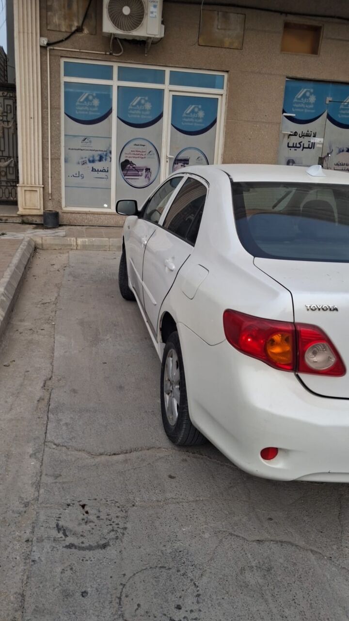 Riyadh, Vehicles, Cars & Trucks , SAR 18000,  تويوتا كورولا,  2009,  –تحديد–,  380 KM,  الجبيل البلد 