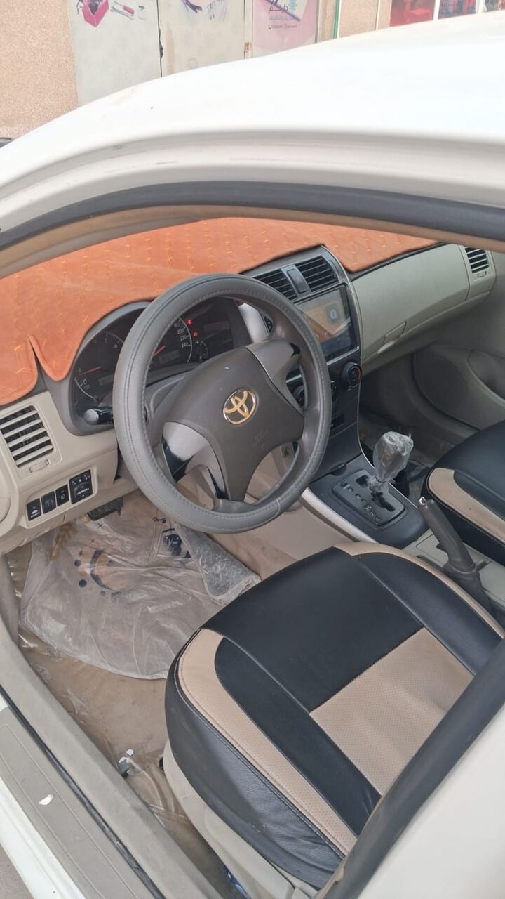 Riyadh, Vehicles, Cars & Trucks , SAR 18000,  تويوتا كورولا,  2009,  –تحديد–,  380 KM,  الجبيل البلد 