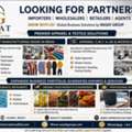 Looking For Business Partner In Middle East & Worldwide