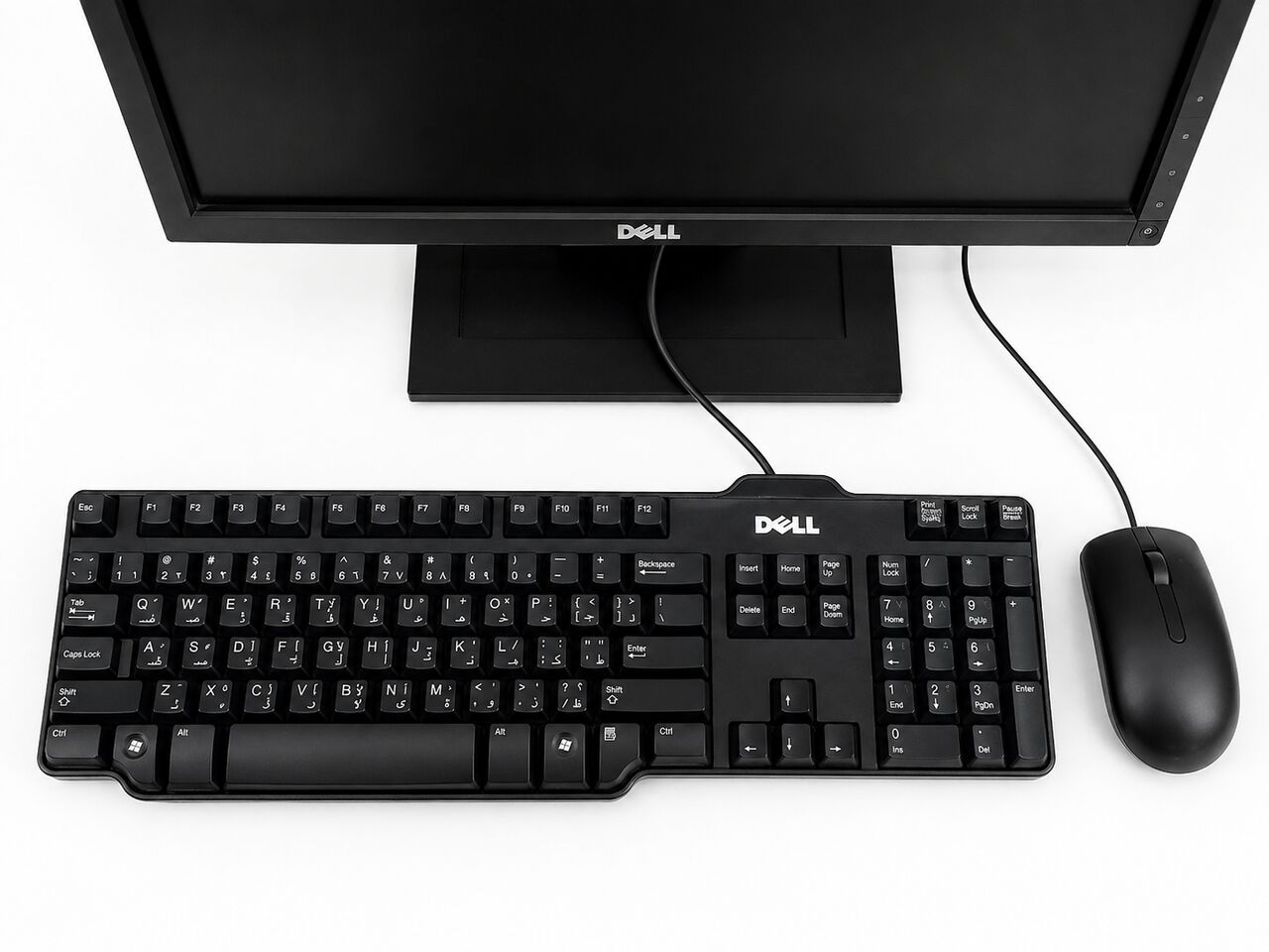 Riffa, Computers, BHD 75,  DELL OptiPlex SSF Intel Core I7-6700 3.41 DDR4 8GB/128GB SSD 19&rsquo;Display HD