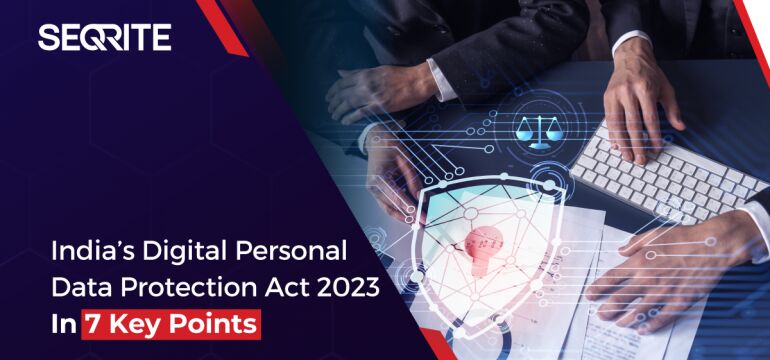 Pune, Computer, Personal Data Protection For A Safer Digital Future