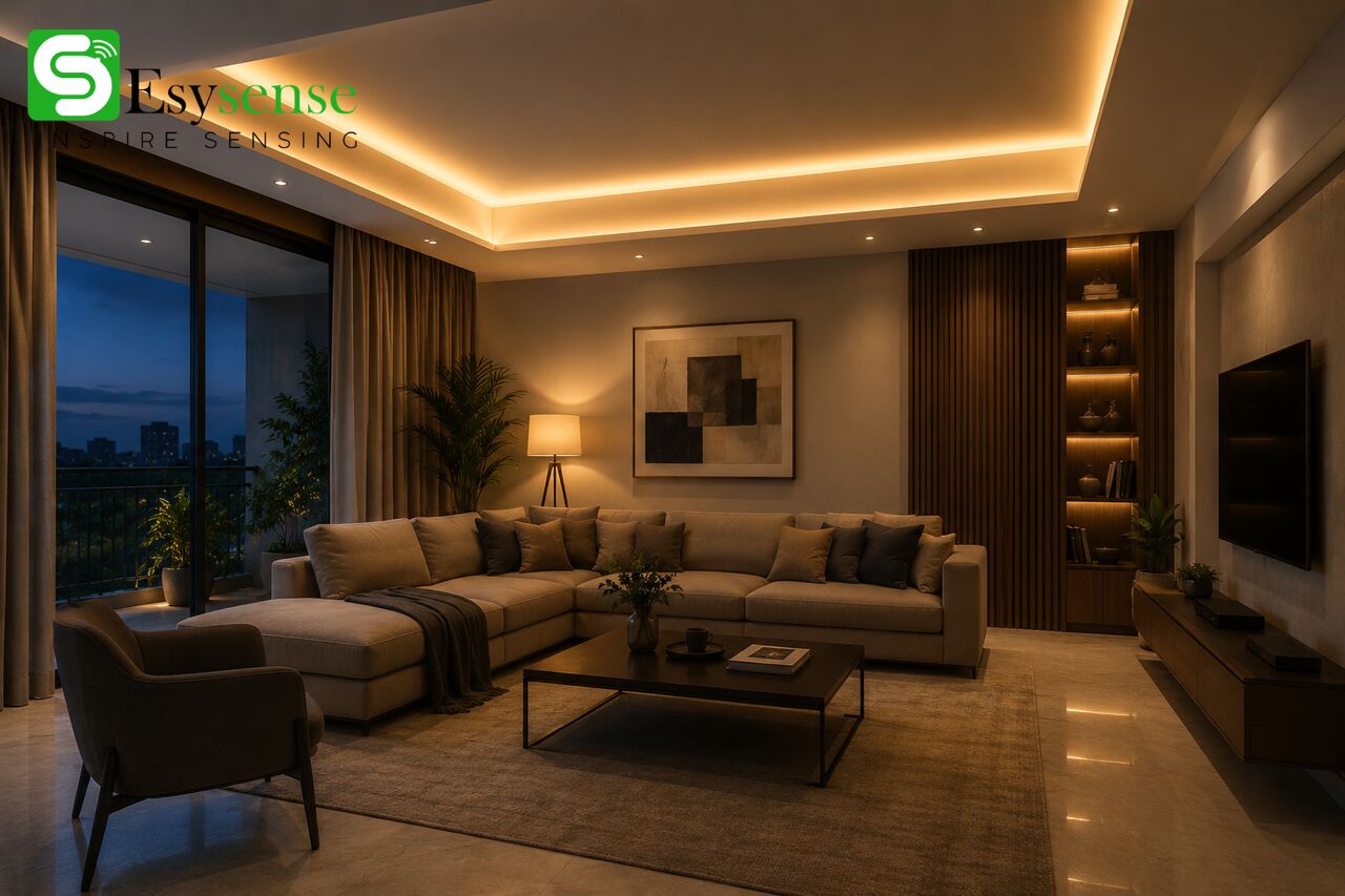 Noida, Electronics, Buying Guide: Best LED Strip Lights & Prices For Home Decor | Esysense