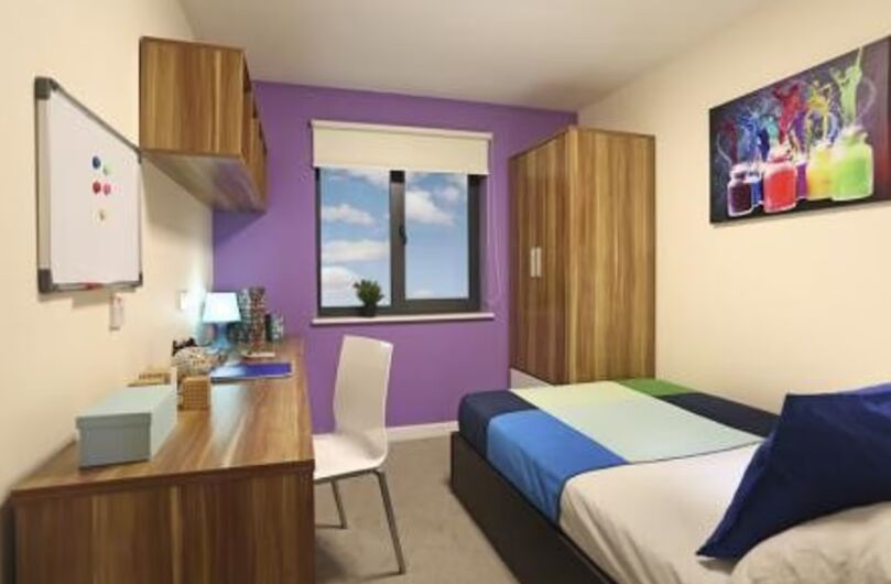 London, Apartments, Flats, Houses & Villas, Eur 130/week,  Canterbury Student Village | Student Rooms From £130/wk