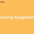 How To Get Expert Online Programming Assignment Help