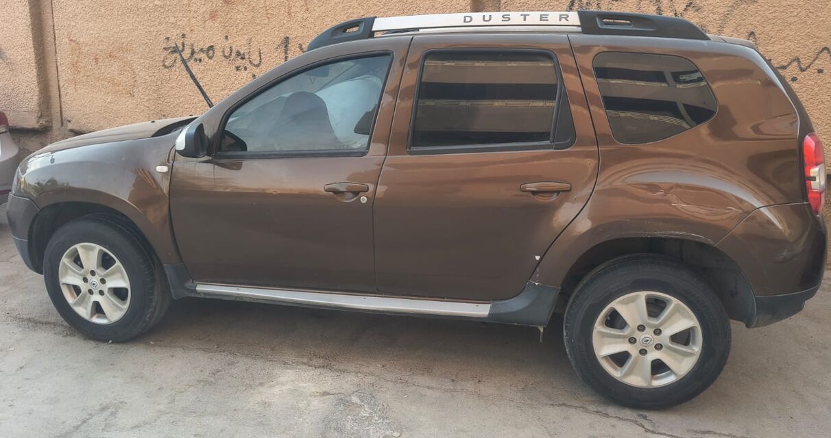 Riyadh, Vehicles, Cars & Trucks , SAR 17000,  Renault Duster, 2015,  2015,  Automatic,  146000 KM,  SAR 17000, , , ,