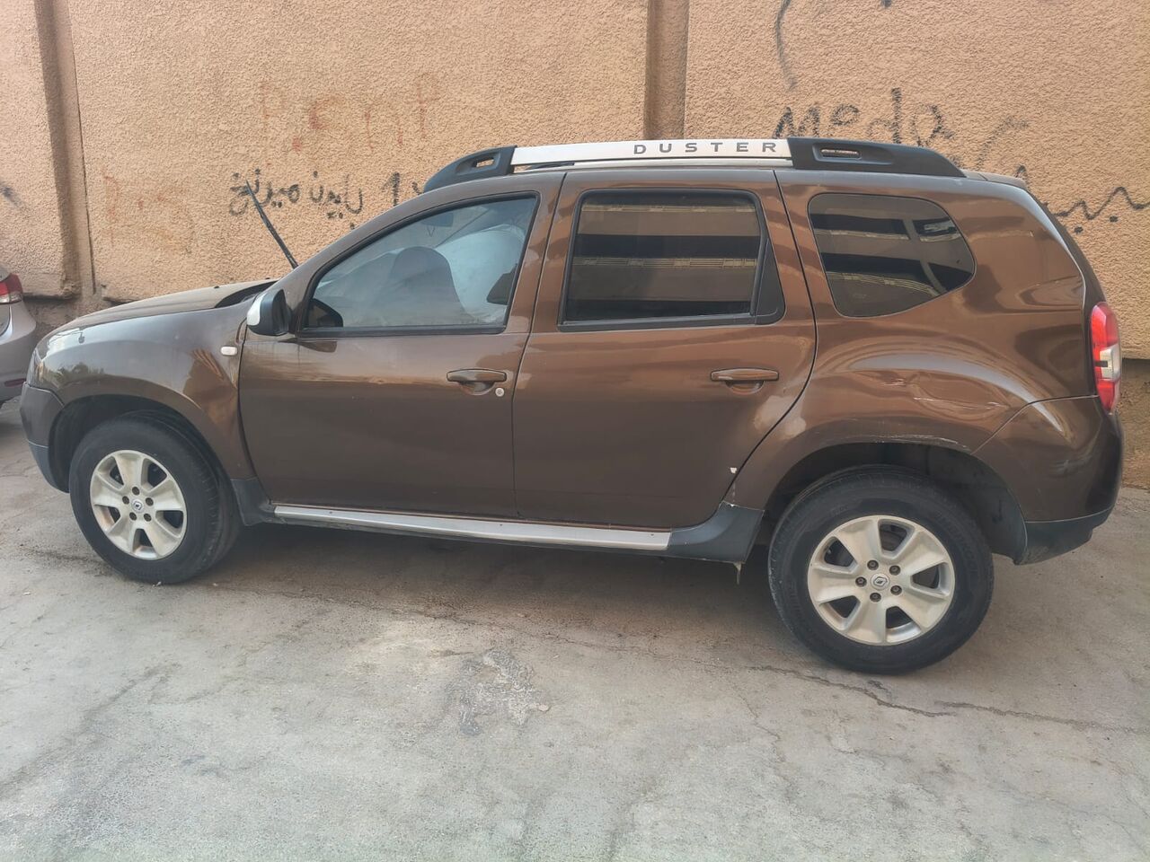 Riyadh, Vehicles, Cars & Trucks , SAR 17000,  Renault Duster, 2015,  2015,  Automatic,  146000 KM,  SAR 17000, , , ,