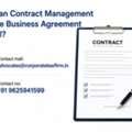 How Can Contract Management Improve Business Agreement Control?