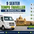 Why Is A 9 Seater Tempo Traveller In Bangalore A Great Fit For Small Group Travel?