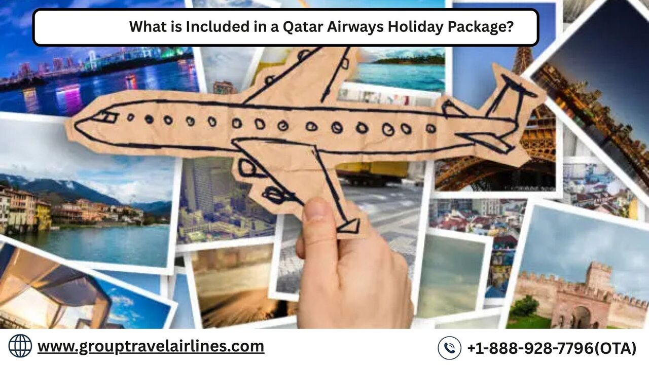 Los Angeles, Travel, What Is Included In A Qatar Airways Holiday Package?