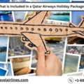 What Is Included In A Qatar Airways Holiday Package?
