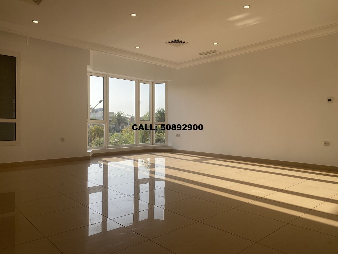 Kuwait City, Apartments, Flats, Houses & Villas, KWD 1150/month,  4 BR,  Good Quality Spacious 4 Bedrooms With Balcony In Al Zahra