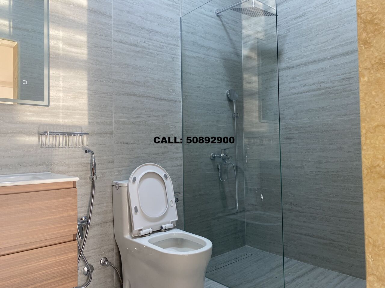 Kuwait City, Apartments, Flats, Houses & Villas, KWD 1150/month,  4 BR,  Good Quality Spacious 4 Bedrooms With Balcony In Al Zahra