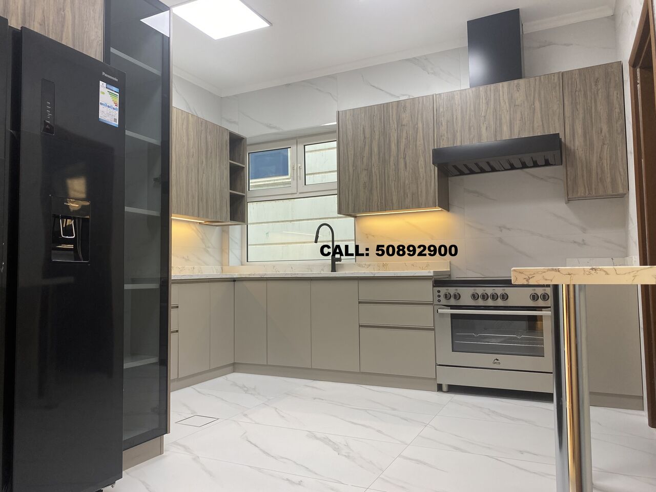 Kuwait City, Apartments, Flats, Houses & Villas, KWD 1150/month,  4 BR,  Good Quality Spacious 4 Bedrooms With Balcony In Al Zahra