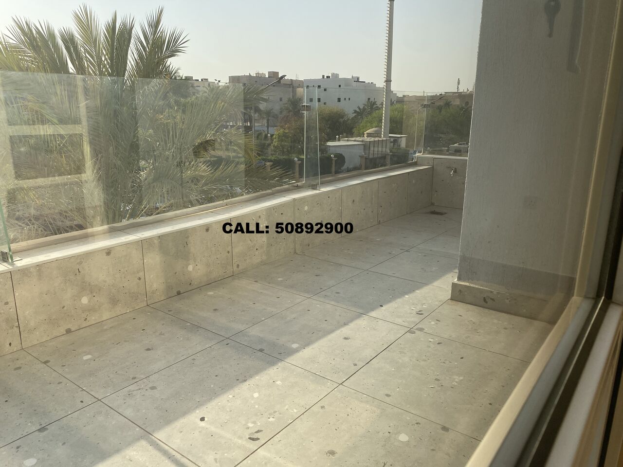 Kuwait City, Apartments, Flats, Houses & Villas, KWD 1150/month,  4 BR,  Good Quality Spacious 4 Bedrooms With Balcony In Al Zahra