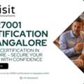 Professional ISO 27001 Certification Services In India