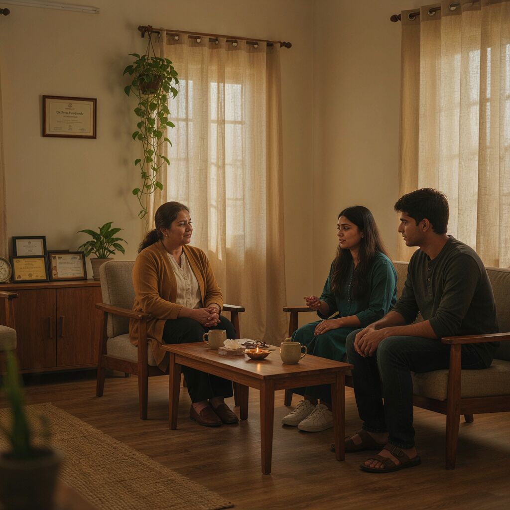 Pune, Counseling, Relationship Counselling In Pune | Professional Therapy - Balance Bliss