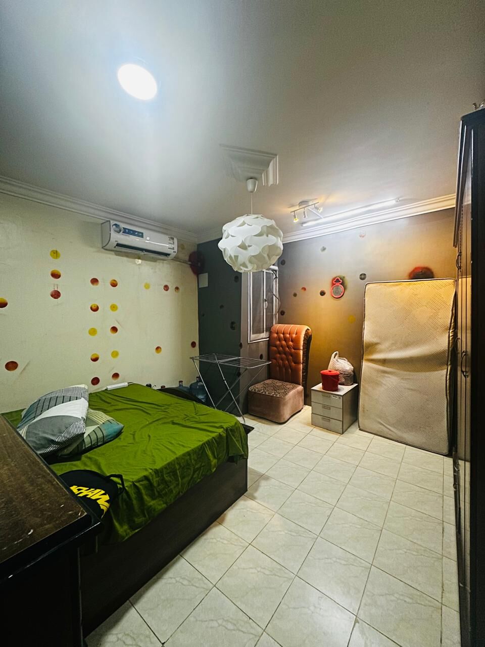 Al Malaz, Apartments, Flats, Houses & Villas, SAR 1200/month,  1 BR,  Furnished Single Room Is Available For A Keratitis
