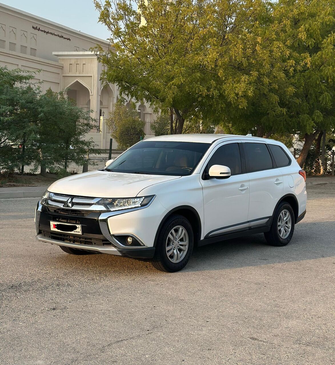 Riffa, Vehicles, Cars & Trucks , BHD 2900,  Mitsubishi Outlander 2.4 Single Onwer,  2017,  Automatic,  218000 KM,  Excellent Condition