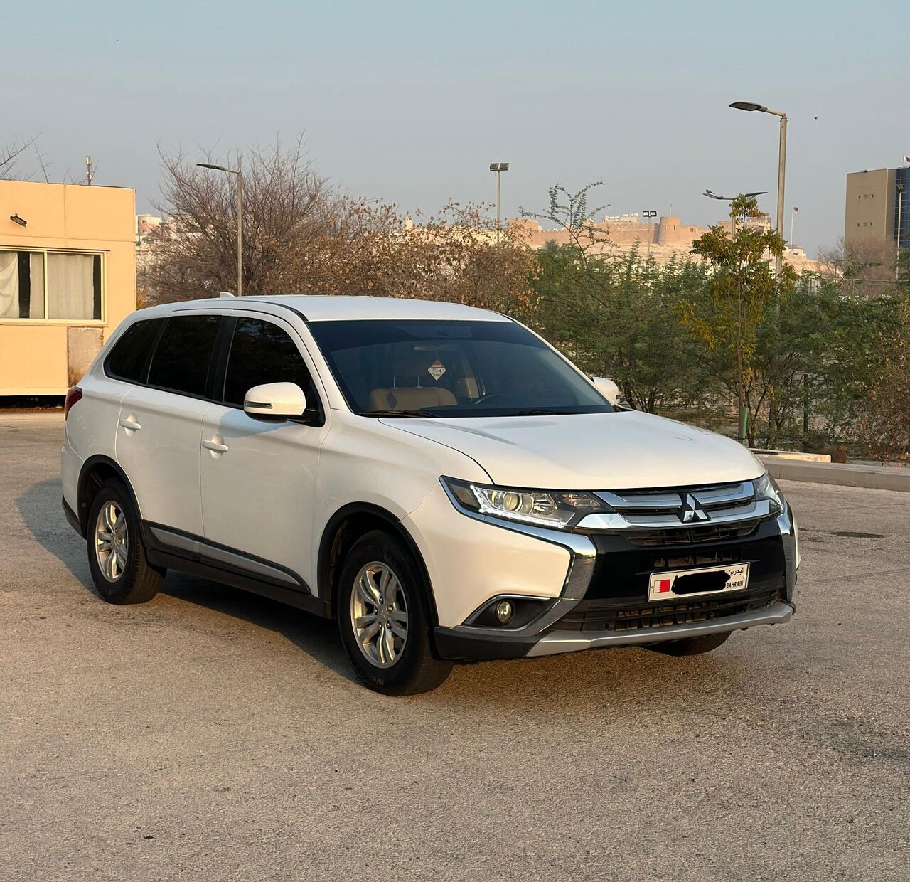 Riffa, Vehicles, Cars & Trucks , BHD 2900,  Mitsubishi Outlander 2.4 Single Onwer,  2017,  Automatic,  218000 KM,  Excellent Condition