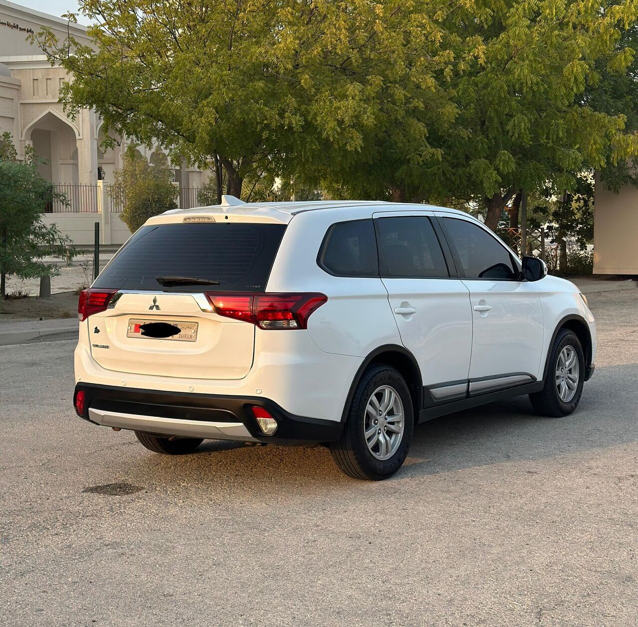 Riffa, Vehicles, Cars & Trucks , BHD 2900,  Mitsubishi Outlander 2.4 Single Onwer,  2017,  Automatic,  218000 KM,  Excellent Condition