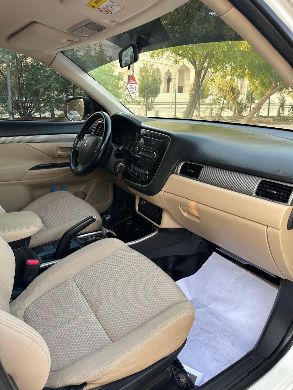 Riffa, Vehicles, Cars & Trucks , BHD 2900,  Mitsubishi Outlander 2.4 Single Onwer,  2017,  Automatic,  218000 KM,  Excellent Condition