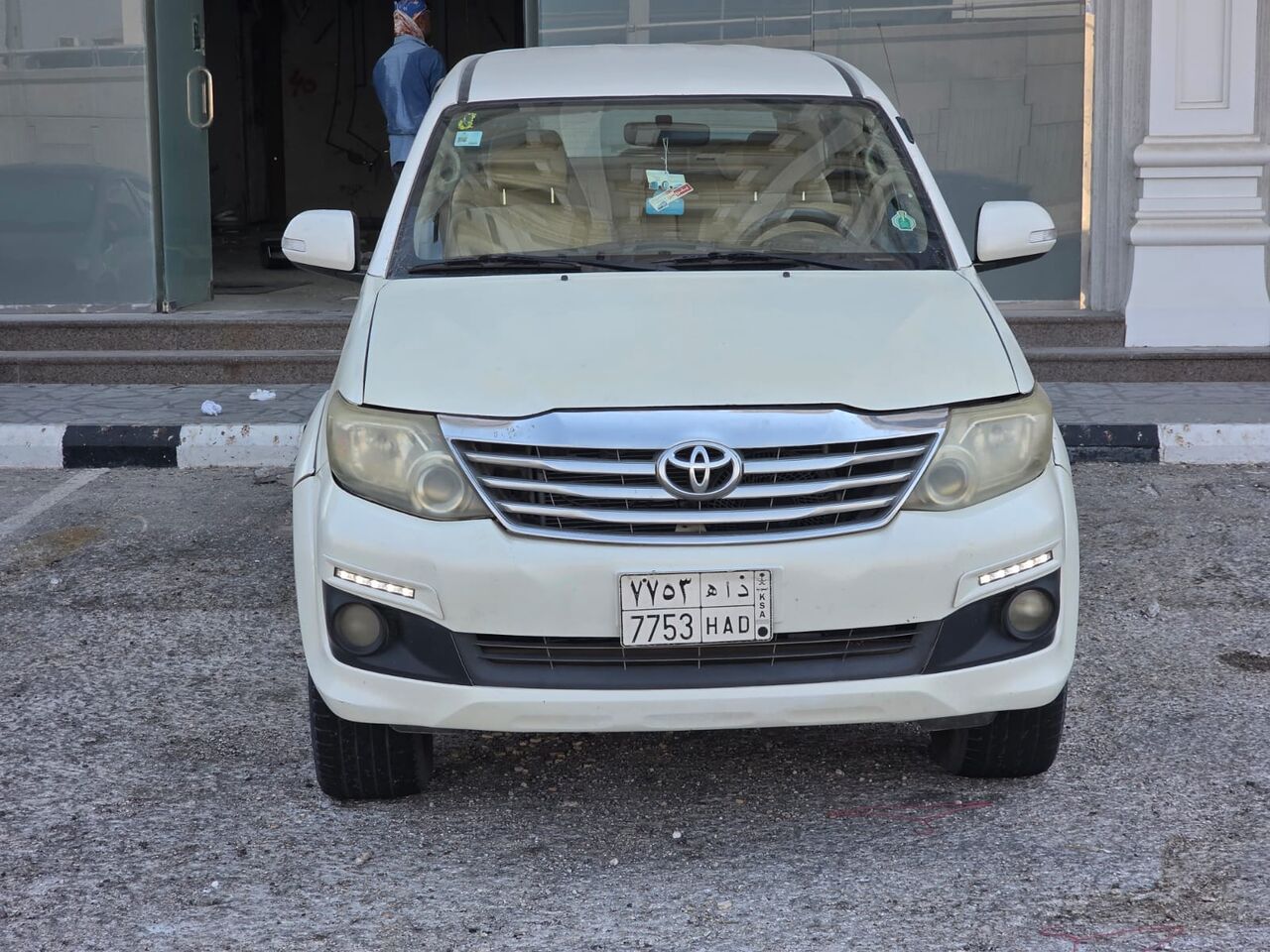 Dammam, Vehicles, Cars & Trucks , SAR 43000,  Toyota Fortuner,  2015,  Automatic,  322000 KM,    For Sale