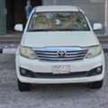 SAR 43000,  Toyota Fortuner,  2015,  Automatic,  322000 KM,    For Sale