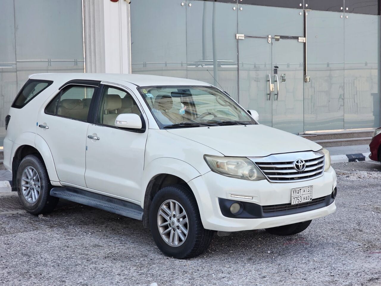 Dammam, Vehicles, Cars & Trucks , SAR 43000,  Toyota Fortuner,  2015,  Automatic,  322000 KM,    For Sale