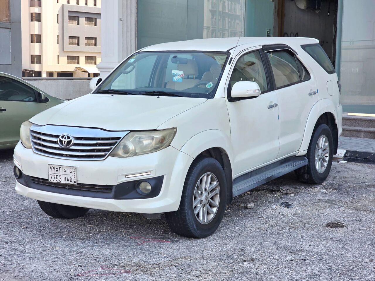Dammam, Vehicles, Cars & Trucks , SAR 43000,  Toyota Fortuner,  2015,  Automatic,  322000 KM,    For Sale