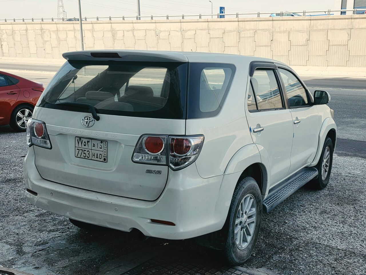 Dammam, Vehicles, Cars & Trucks , SAR 43000,  Toyota Fortuner,  2015,  Automatic,  322000 KM,    For Sale
