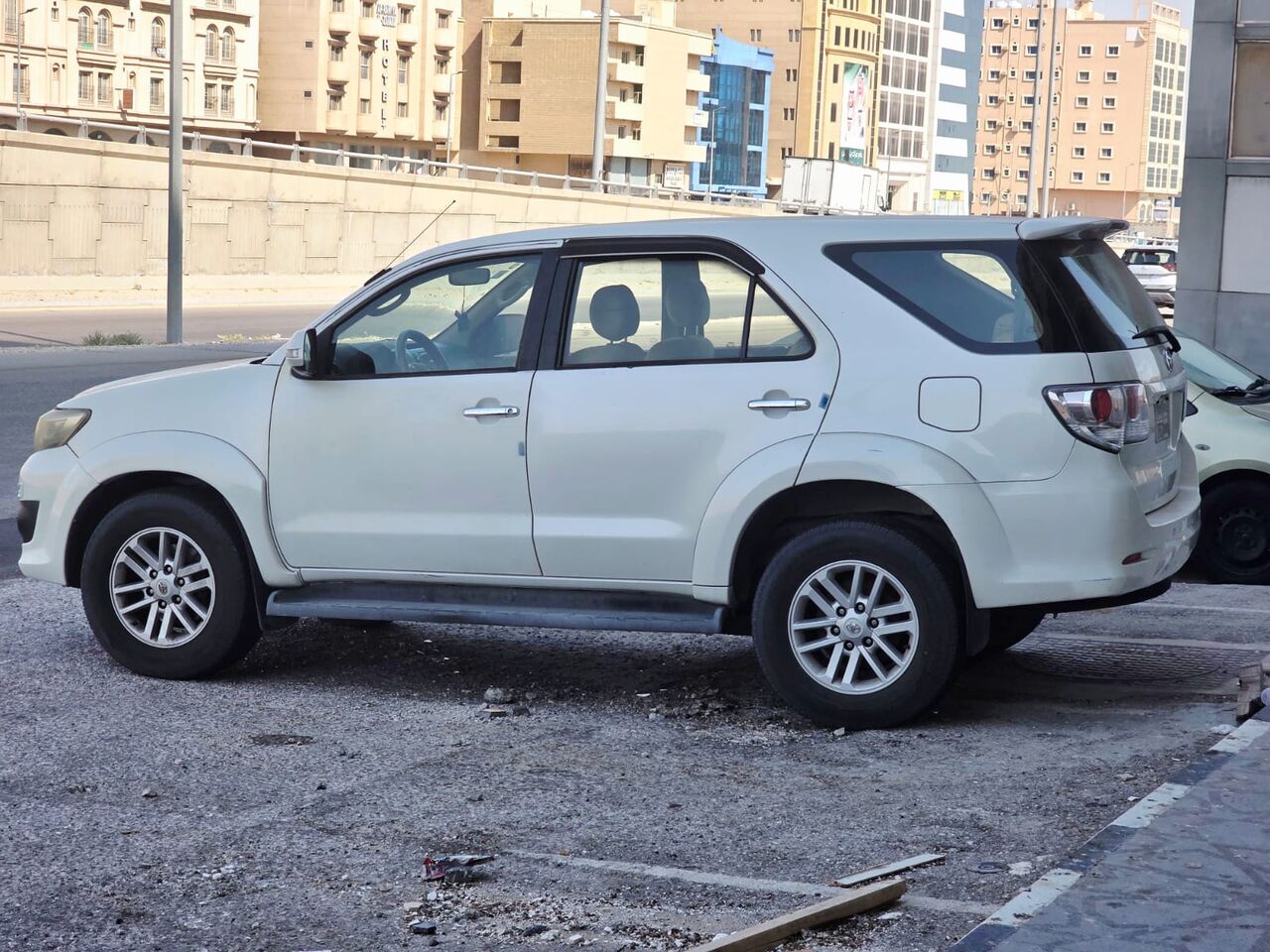 Dammam, Vehicles, Cars & Trucks , SAR 43000,  Toyota Fortuner,  2015,  Automatic,  322000 KM,    For Sale
