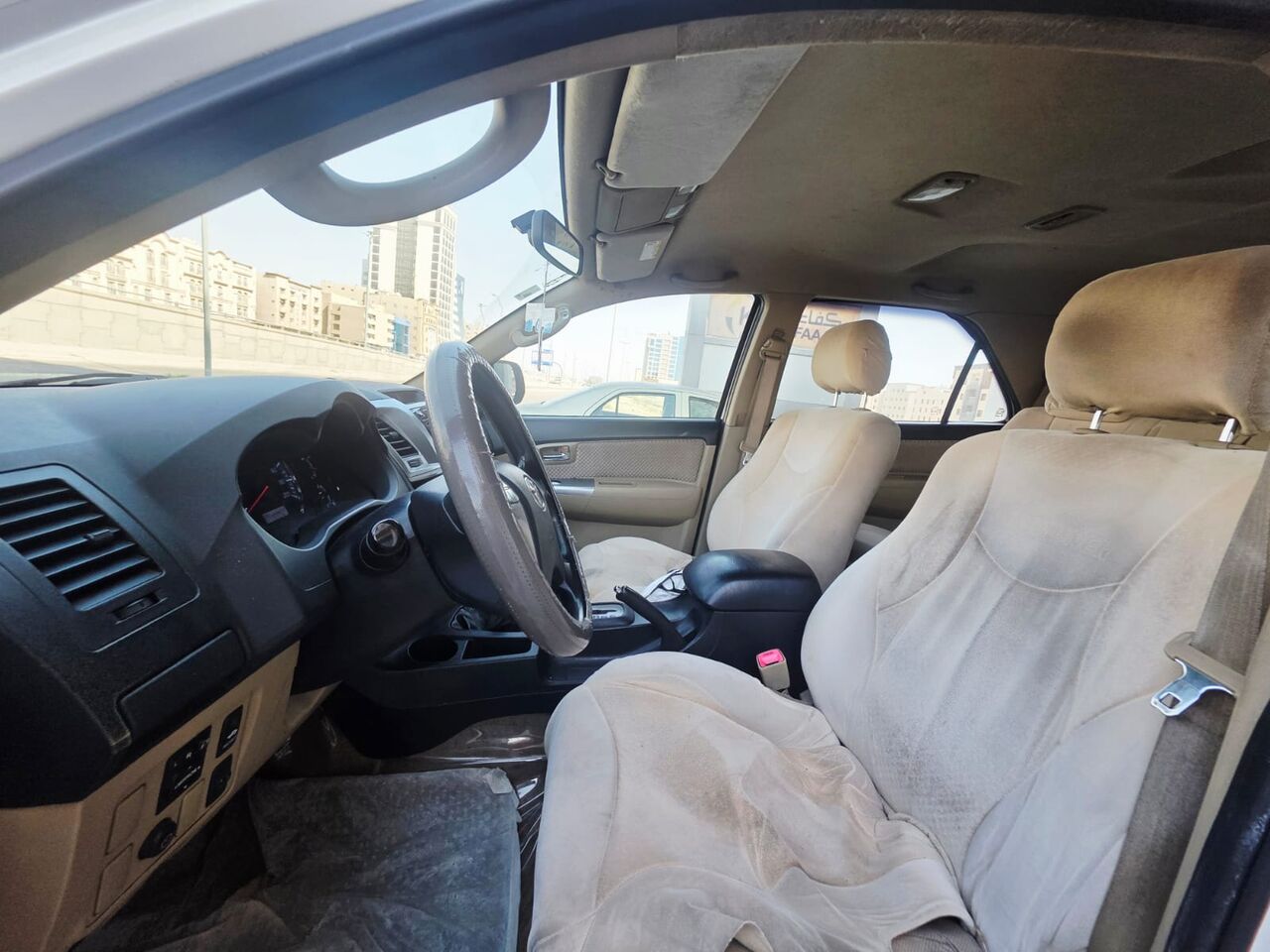 Dammam, Vehicles, Cars & Trucks , SAR 43000,  Toyota Fortuner,  2015,  Automatic,  322000 KM,    For Sale