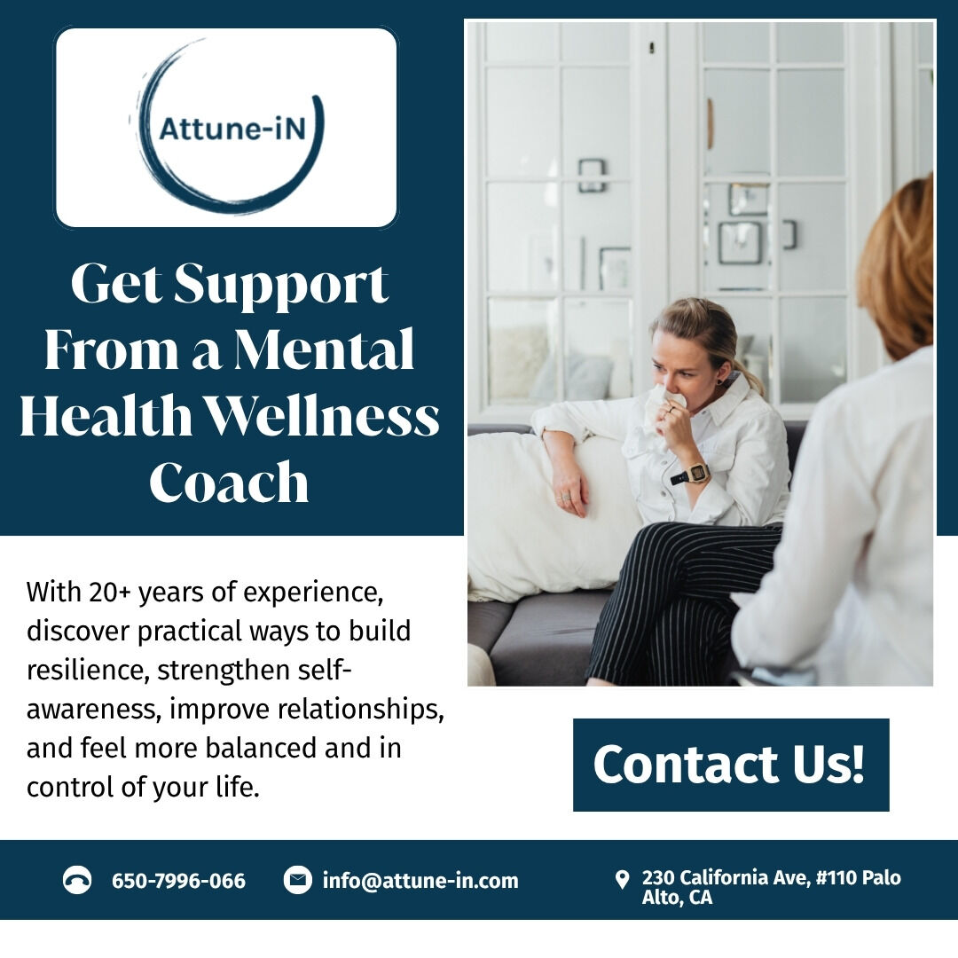 New York, Health, Get Support From A Mental Health Wellness Coach