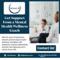 Get Support From A Mental Health Wellness Coach