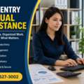 Data Entry Virtual Assistance For Accurate, Efficient Support
