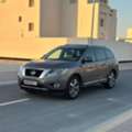 BHD 2500,  Nissan Pathfinder Full Option Panorama,  2014,  Automatic,  132000 KM,  Neat And Clean Car