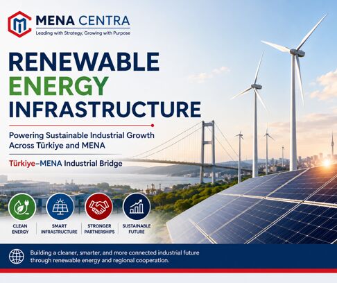 Istanbul, Automotive, Renewable Energy Infrastructure | Türkiye&ndash;MENA Industrial Bridge