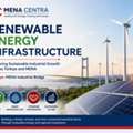 Renewable Energy Infrastructure | Türkiye&ndash;MENA Industrial Bridge