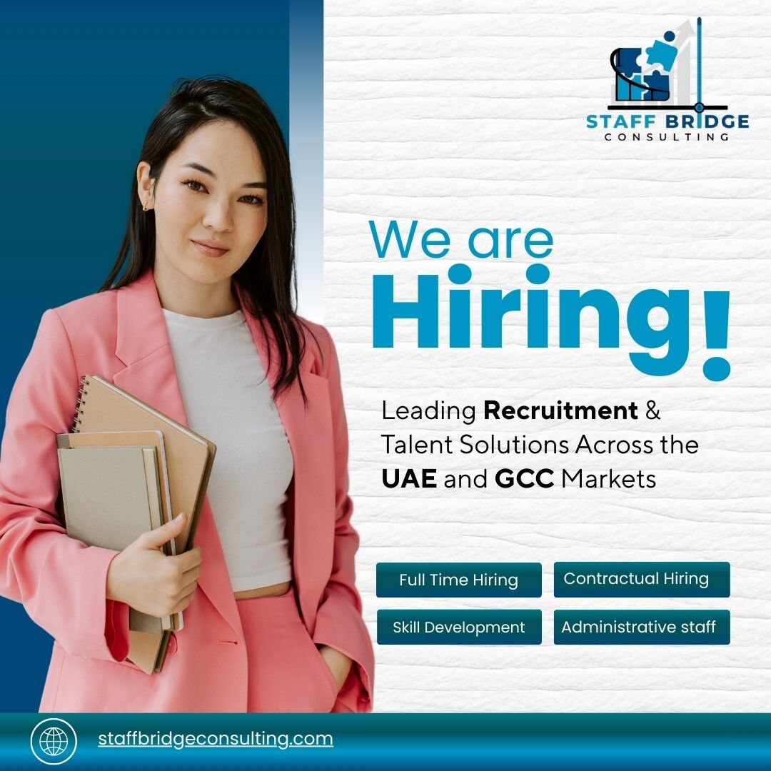 Dubai, Career Counseling, The Future Of Recruitment In The GCC - Trends Every Employer Must Know