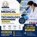 Advanced Diploma In Medical Laboratory Technology &ndash; 24 Months