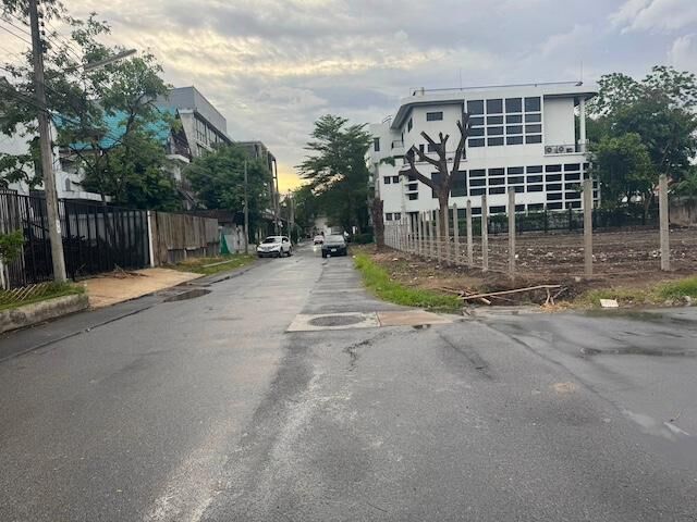 Bangkok, Real Estate For Sale, THB 11900000,  6 BR,  74 Sq. Feet,  Land For Sale, 74 Sq M, Soi Premier 1, Intersection 14-1, Behind Paradise Park, Near Suan