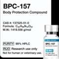 USD 260,  Review BPC-157 10mg Research Peptide | Bio Peptides