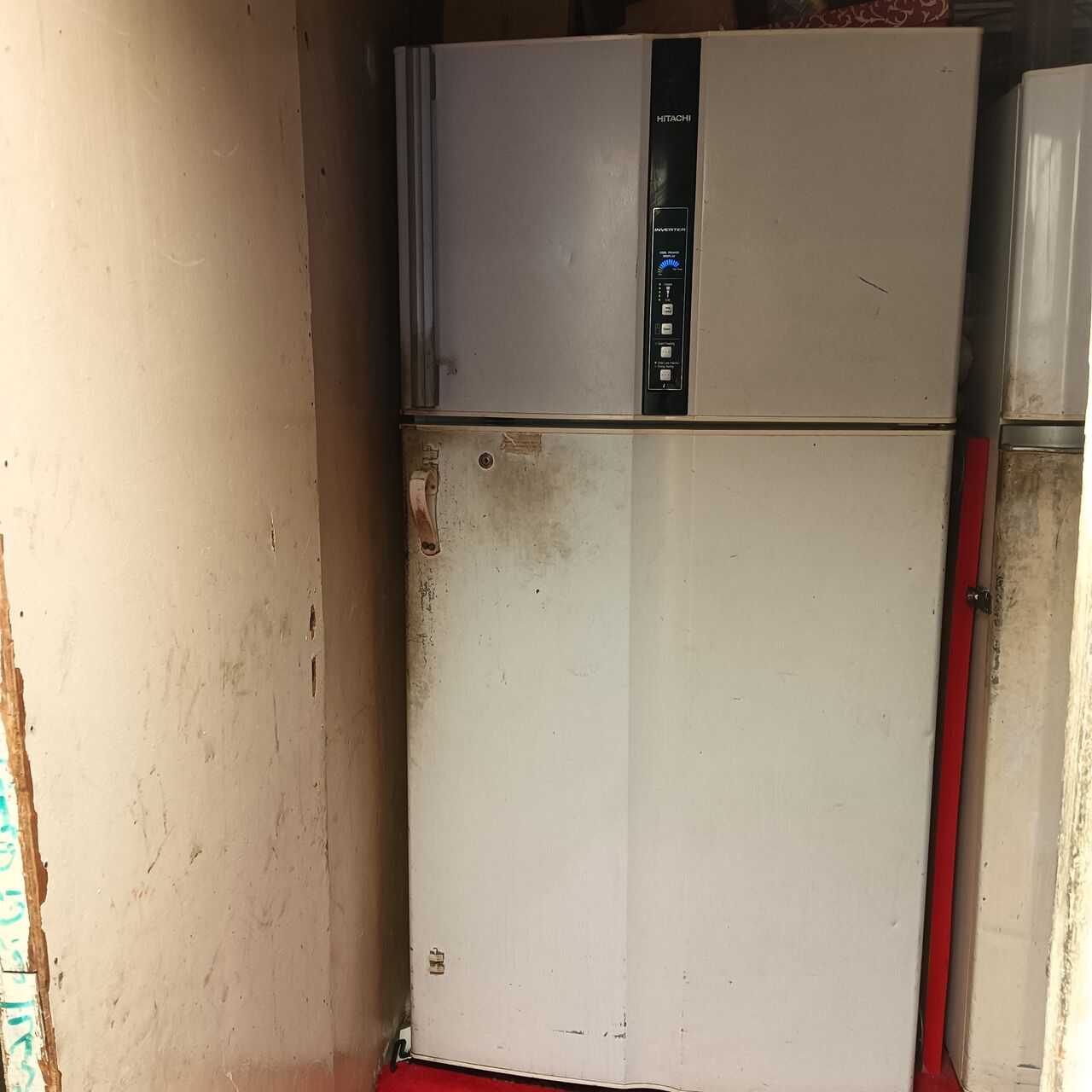 West Riffa, Electronics, BHD 20,  Hitachi Fridge For Sale