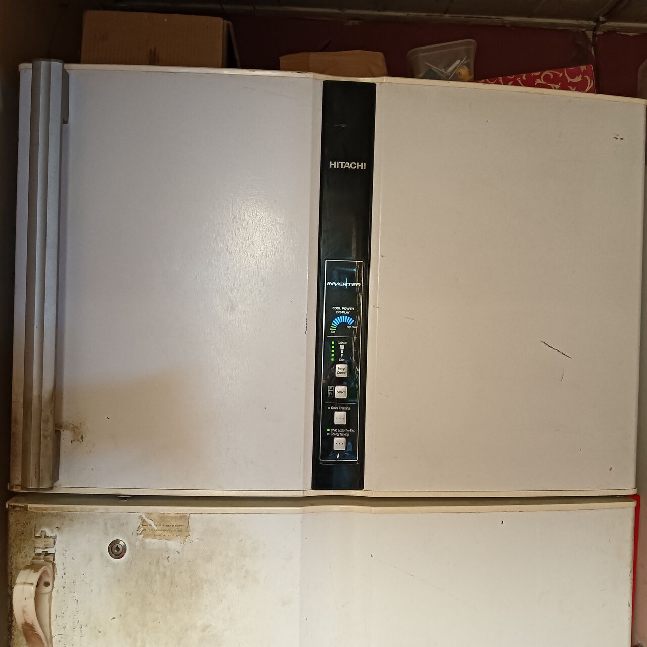West Riffa, Electronics, BHD 20,  Hitachi Fridge For Sale