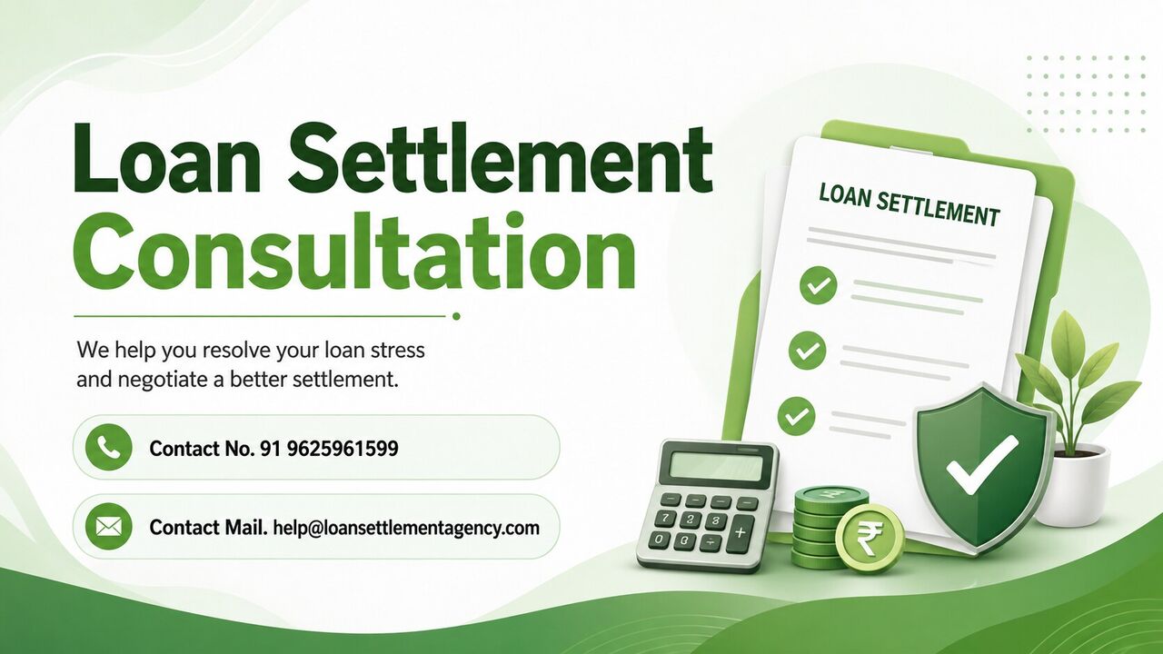 Mumbai, Legal, Expert Loan Settlement Consultation For Debt Resolution